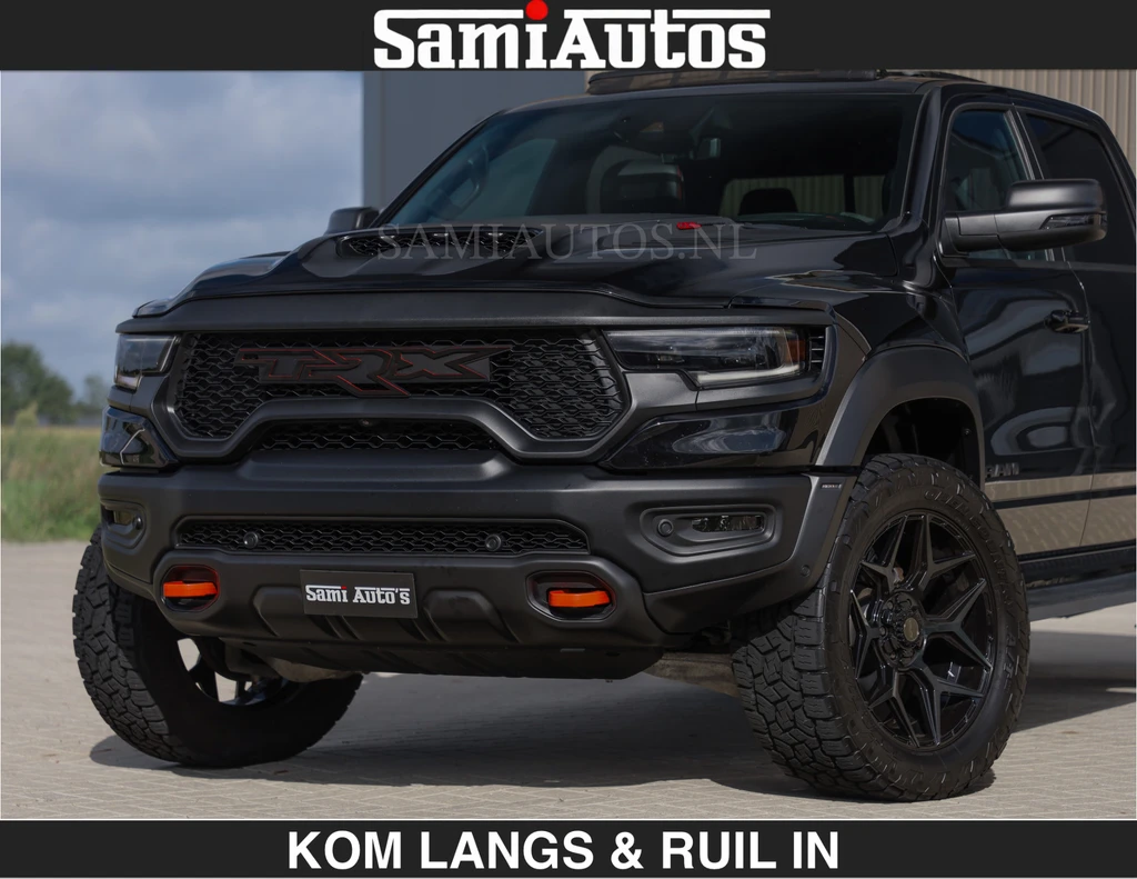 Dodge Ram Pick-Up – foto 2