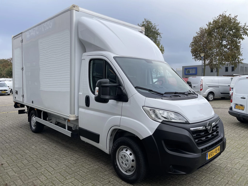 Opel Movano – foto 7