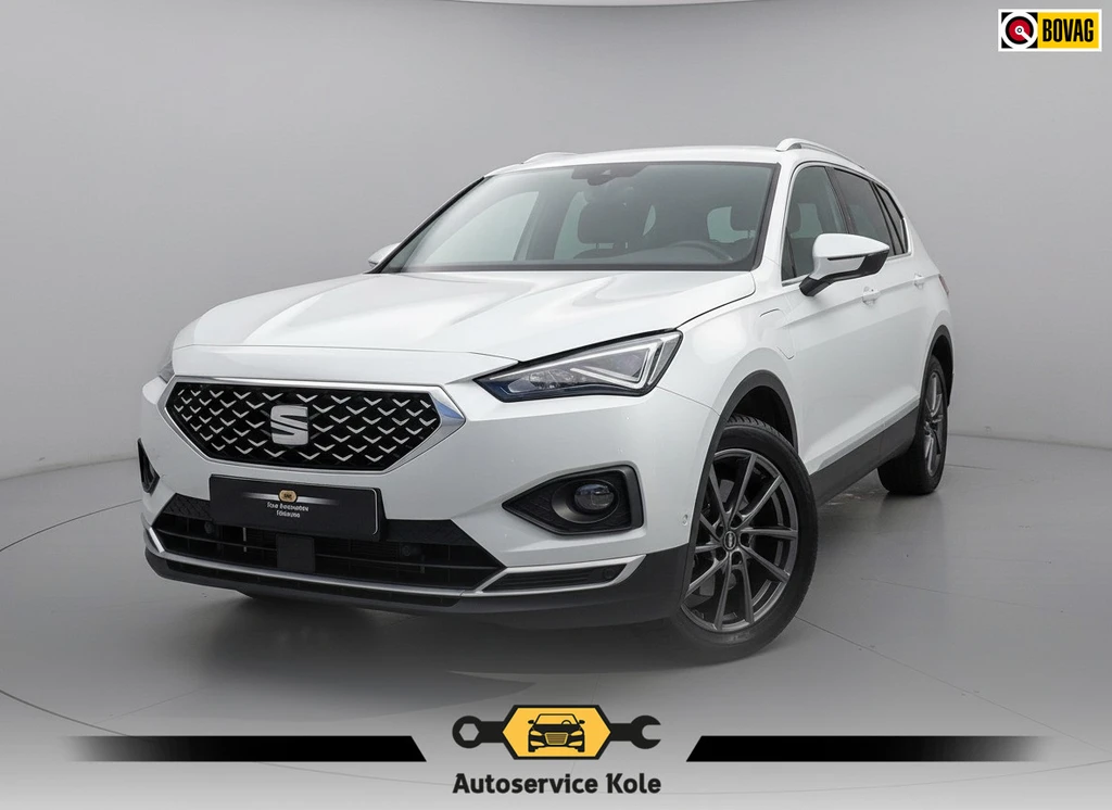SEAT Tarraco – foto 1