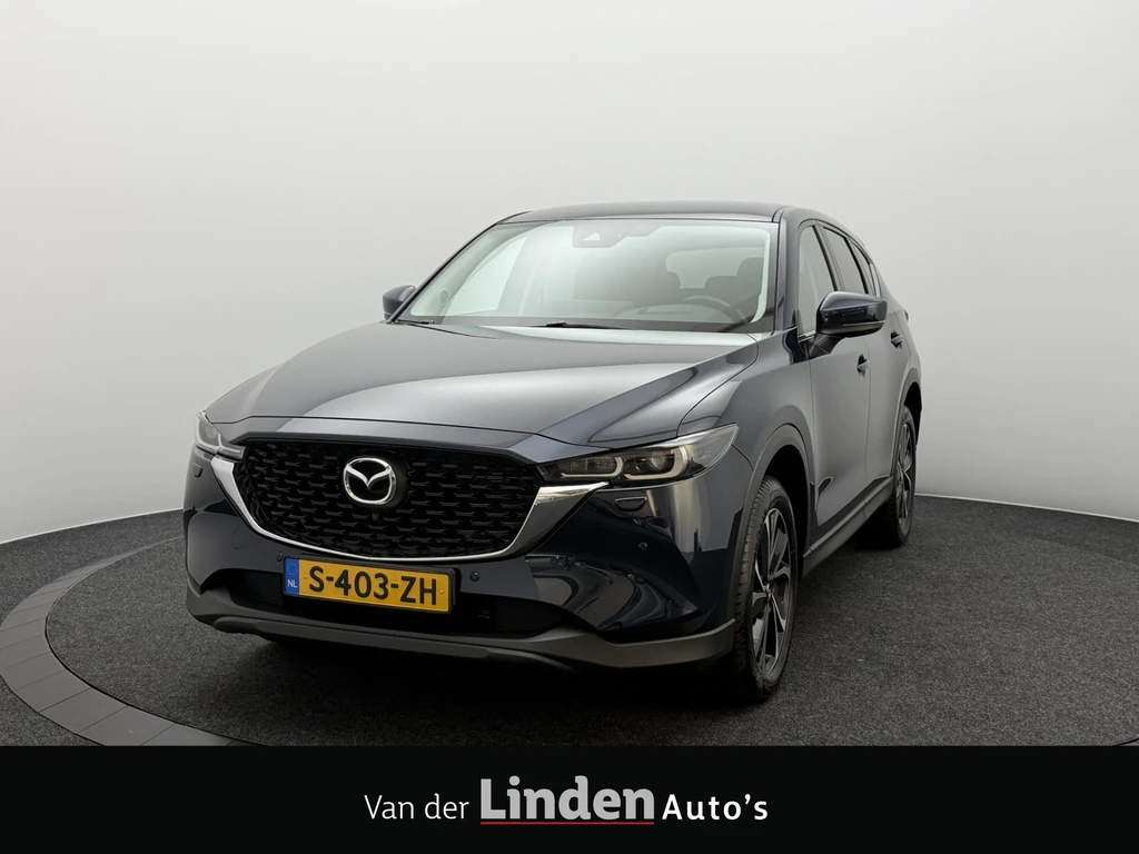 Mazda CX-5 – foto 1