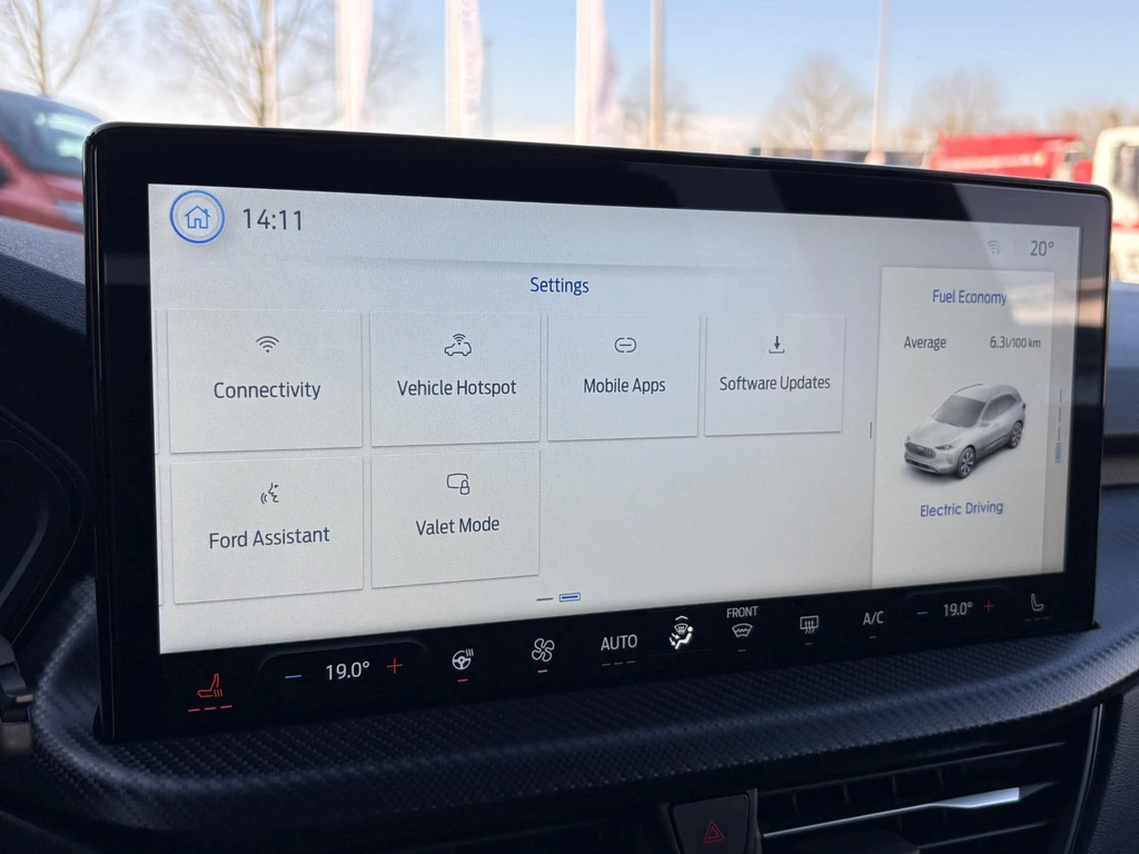 Ford Kuga – foto 32