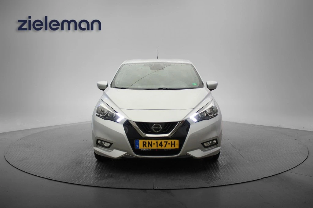 Nissan Micra – foto 10