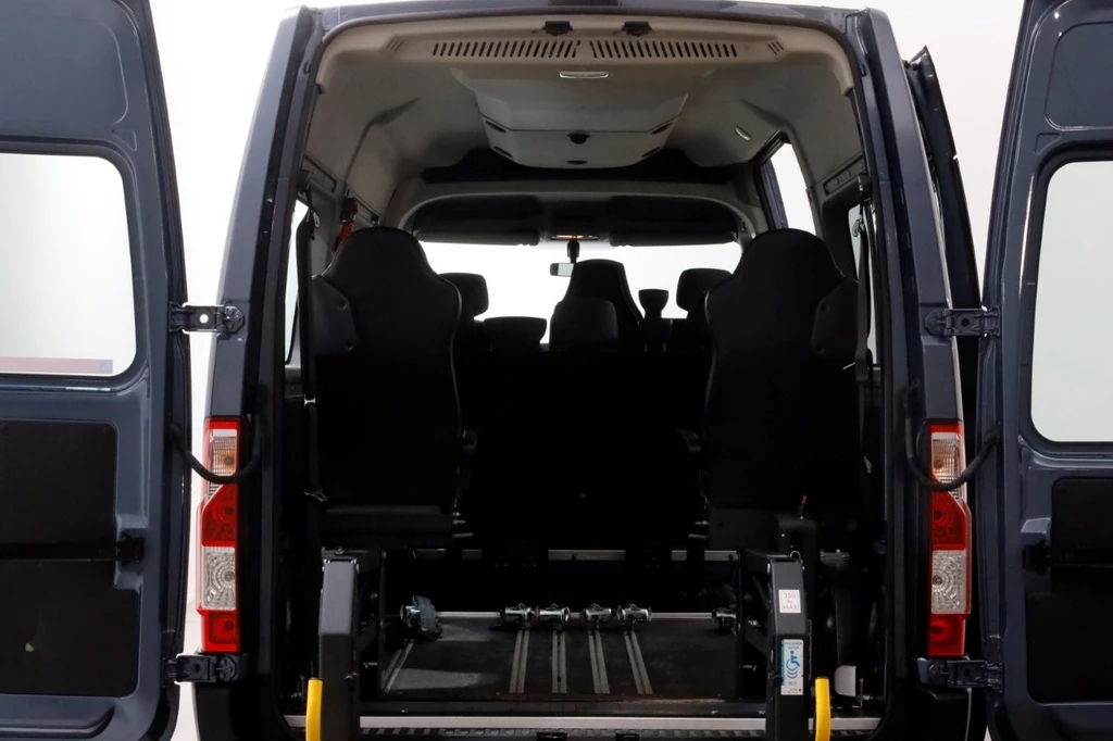 Opel Movano – foto 12