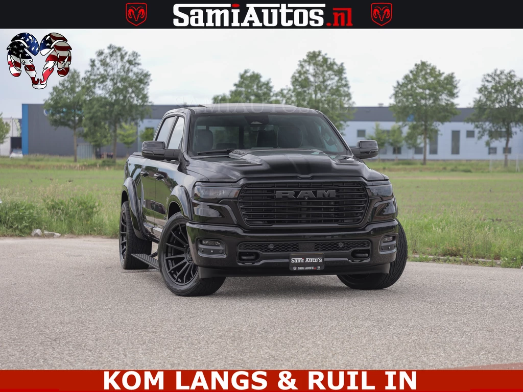 Dodge Ram 1500 – foto 24