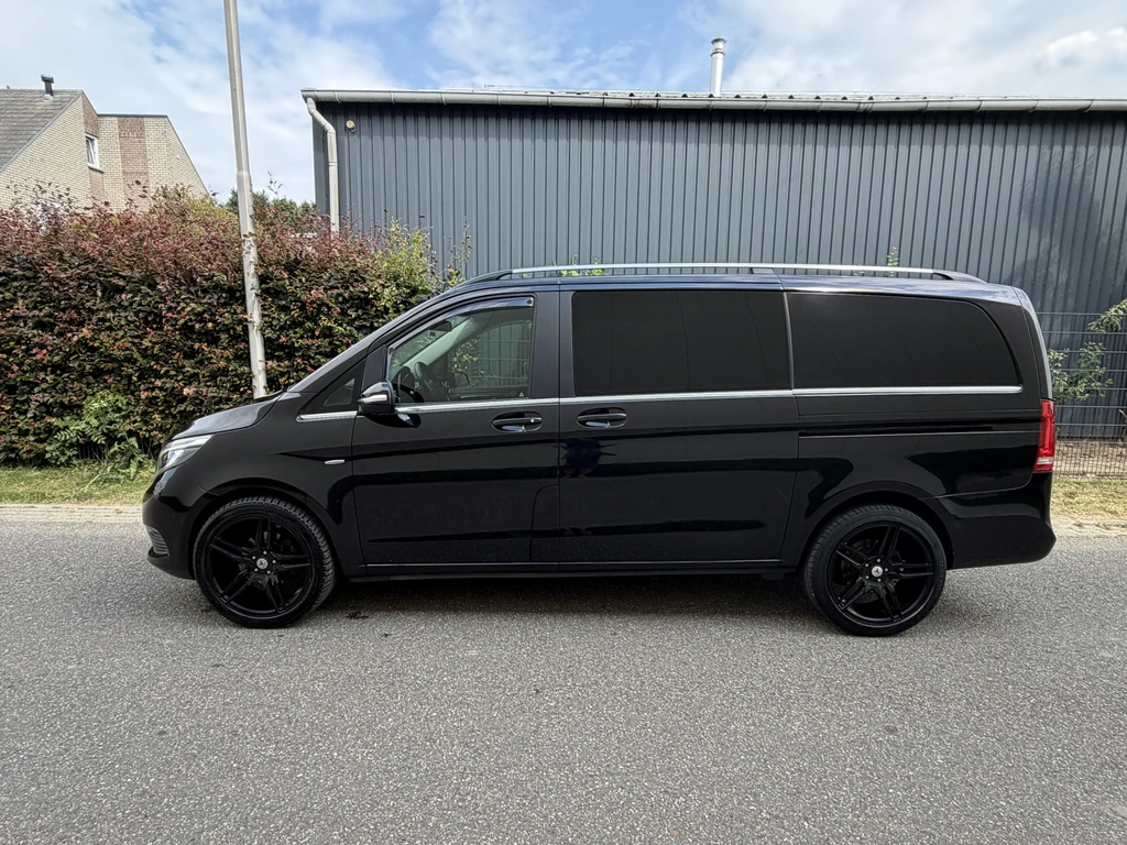 Mercedes-Benz V-Klasse – foto 4