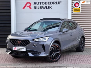 CUPRA Formentor – thumbnail 1