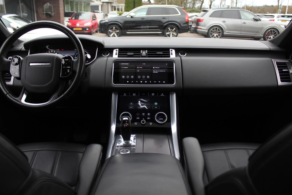 Land Rover Range Rover Sport – foto 9