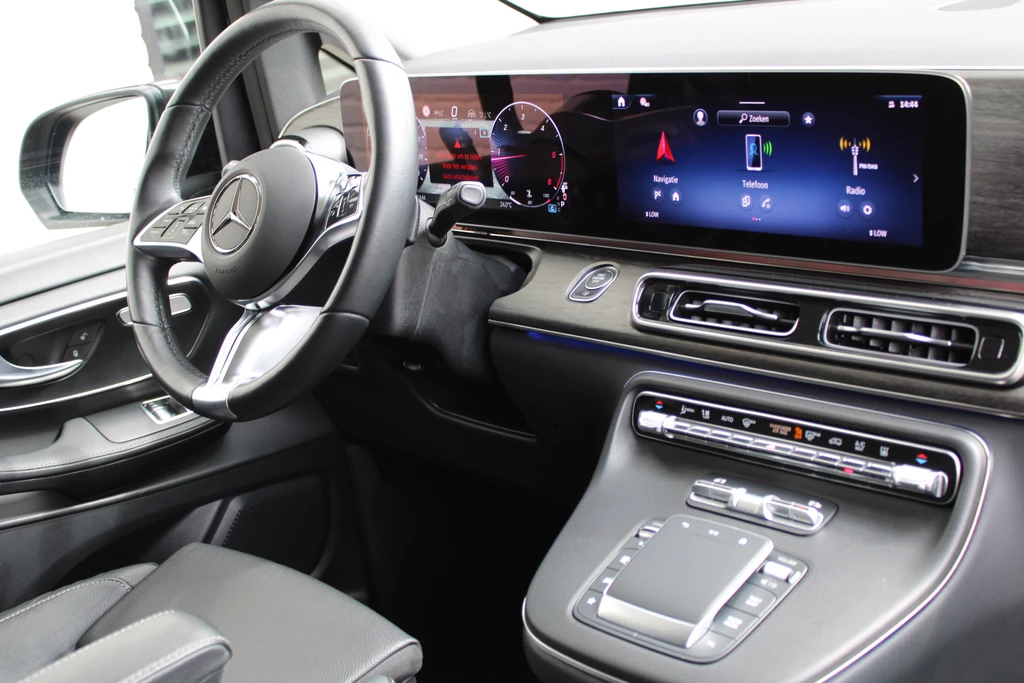 Mercedes-Benz V-Klasse – foto 16