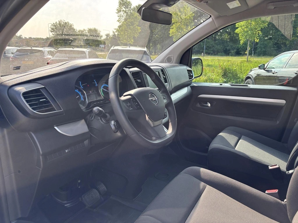 Opel Vivaro-e – foto 7