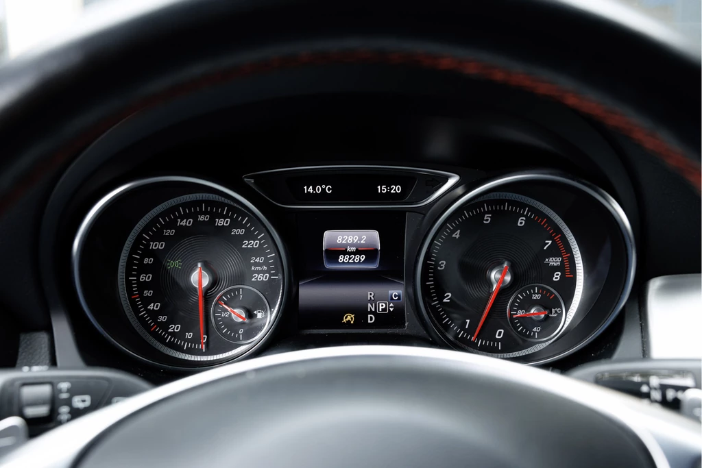 Mercedes-Benz GLA – foto 15