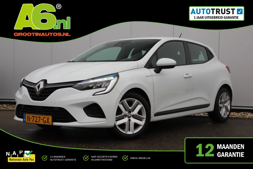 Renault Clio – foto 1