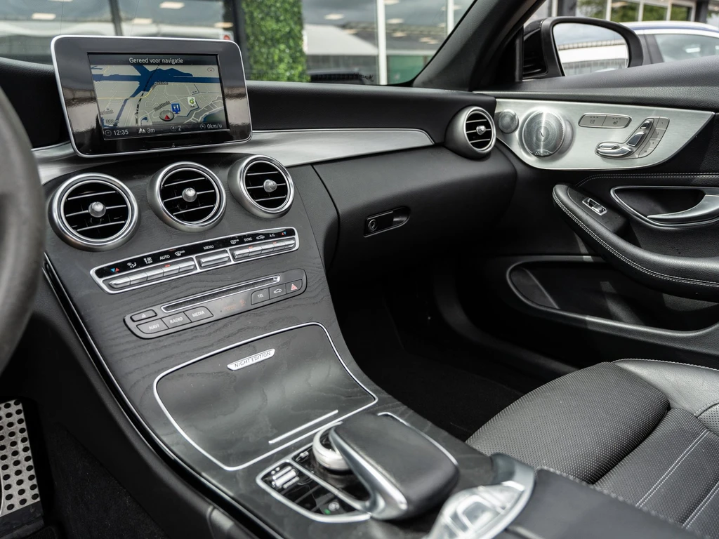 Mercedes-Benz C-Klasse – foto 9