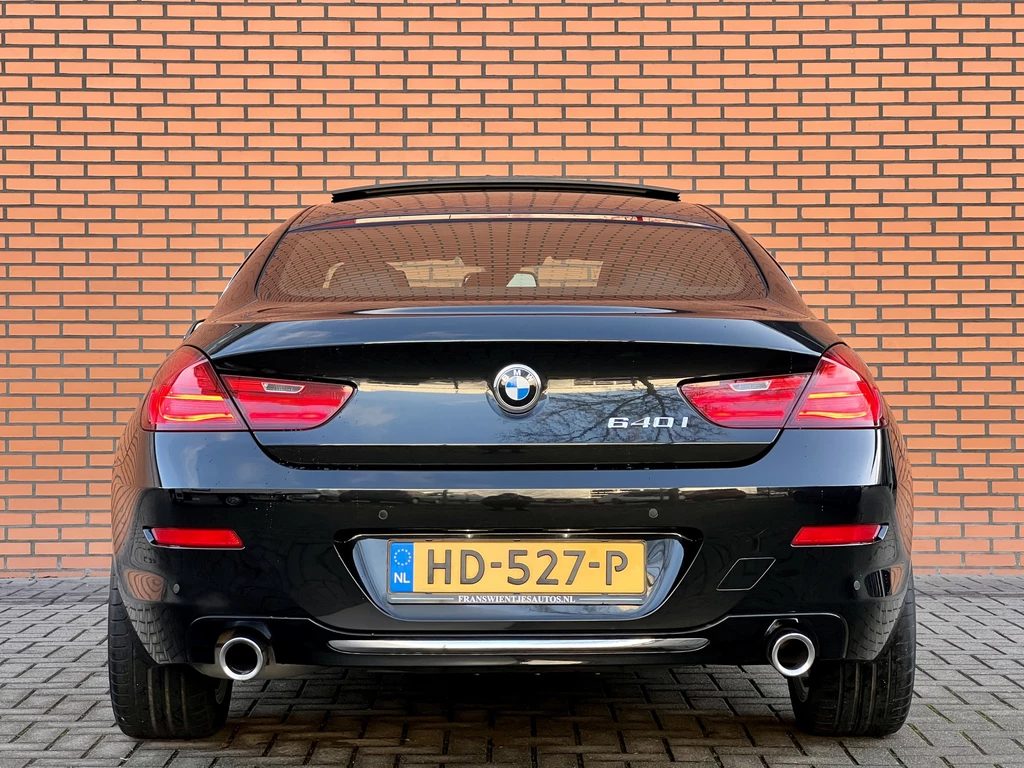 BMW 6 Serie – foto 4