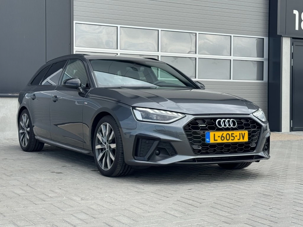 Audi A4 – foto 18
