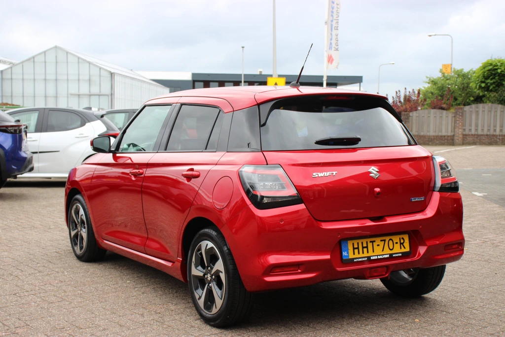 Suzuki Swift – foto 3