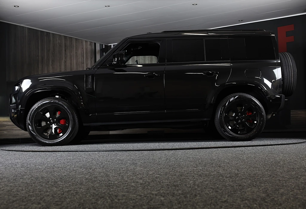 Land Rover Defender – foto 5