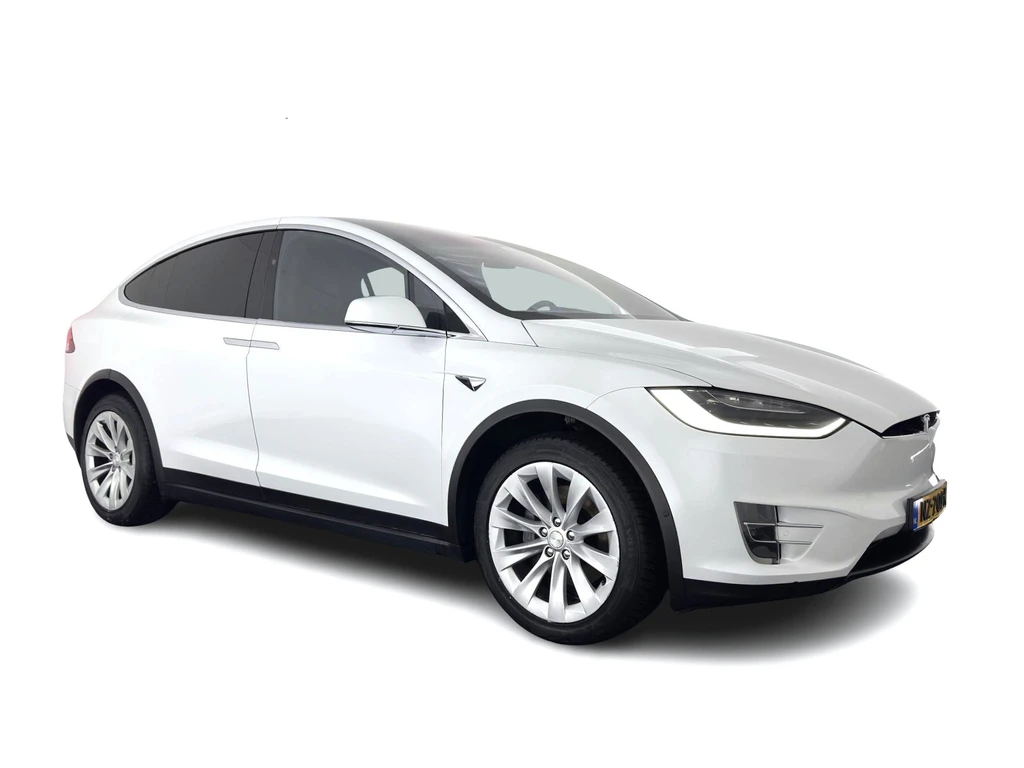 Tesla Model X – foto 5