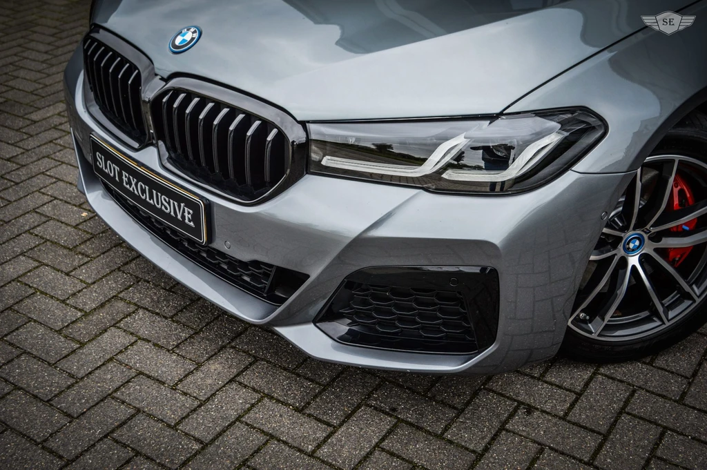 BMW 5 Serie – foto 27