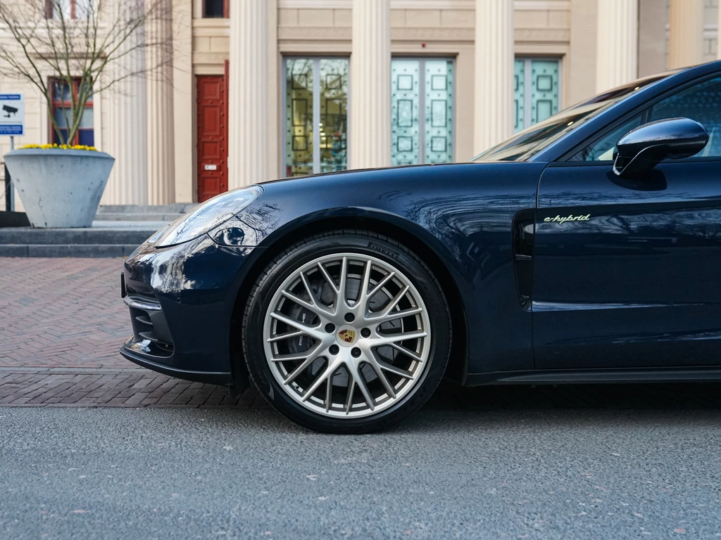 Porsche Panamera – foto 4