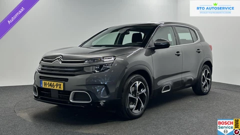 Citroen C5 Aircross 1.2 PureTech Business CAMERA NAVI CARPLAY ECC LM CRUISE.