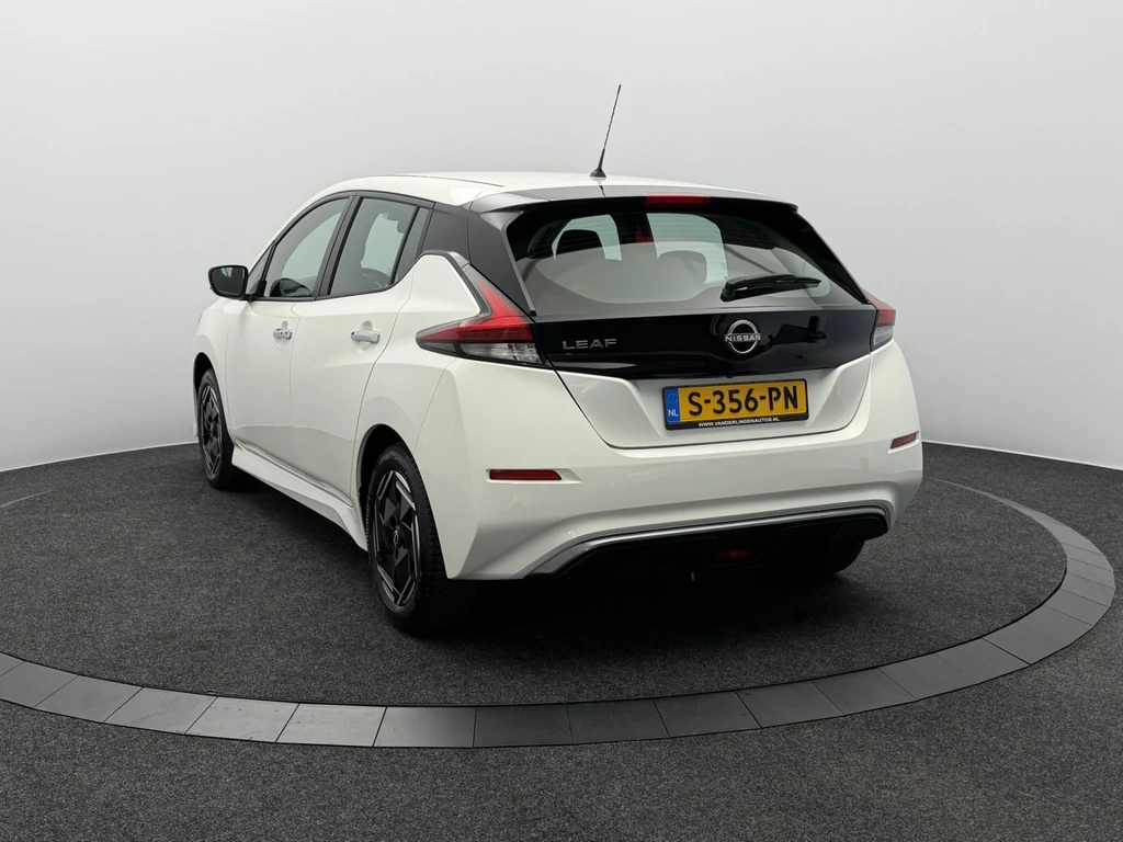 Nissan Leaf – foto 3