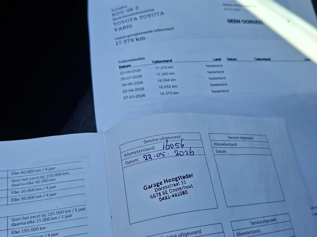 Toyota Yaris – foto 13