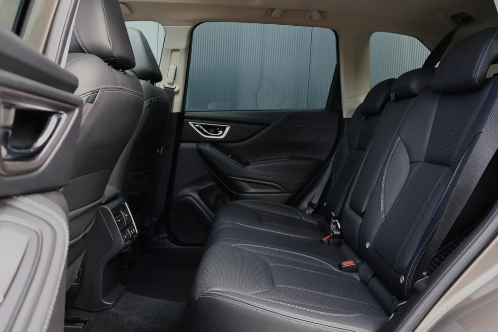 Subaru Forester – foto 13
