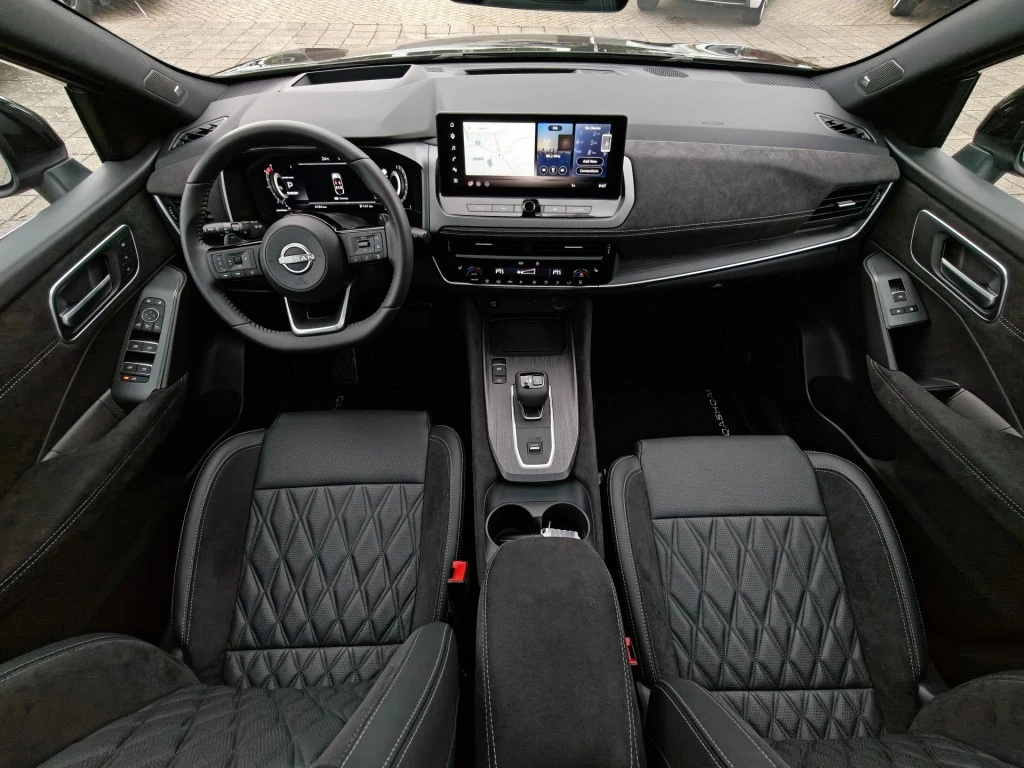 Nissan QASHQAI – foto 10