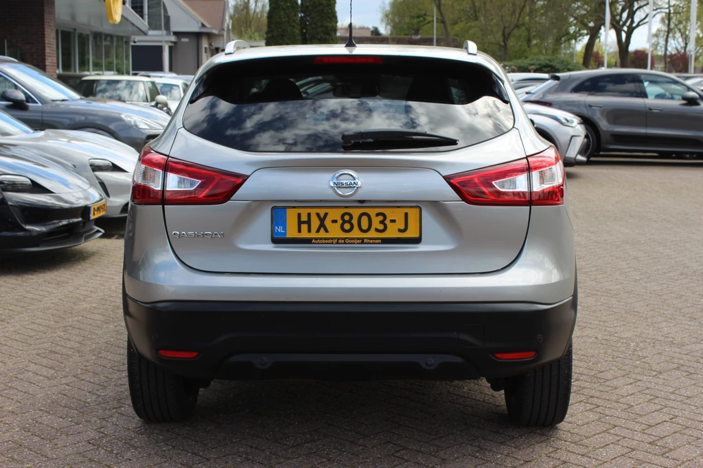 Nissan QASHQAI – foto 4
