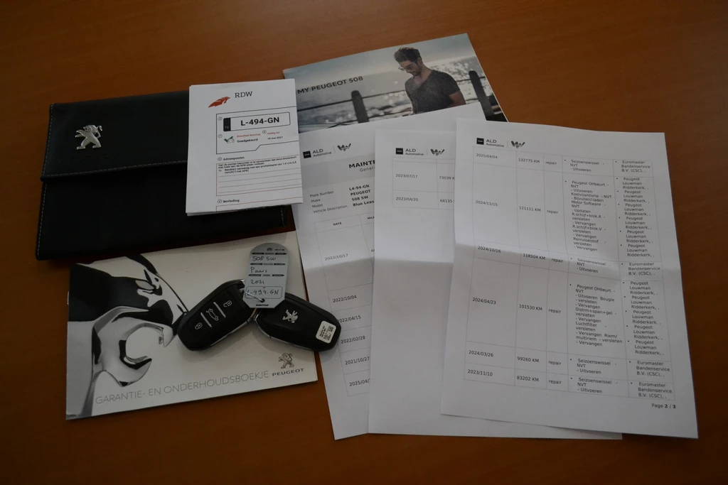 Peugeot 508 – foto 38