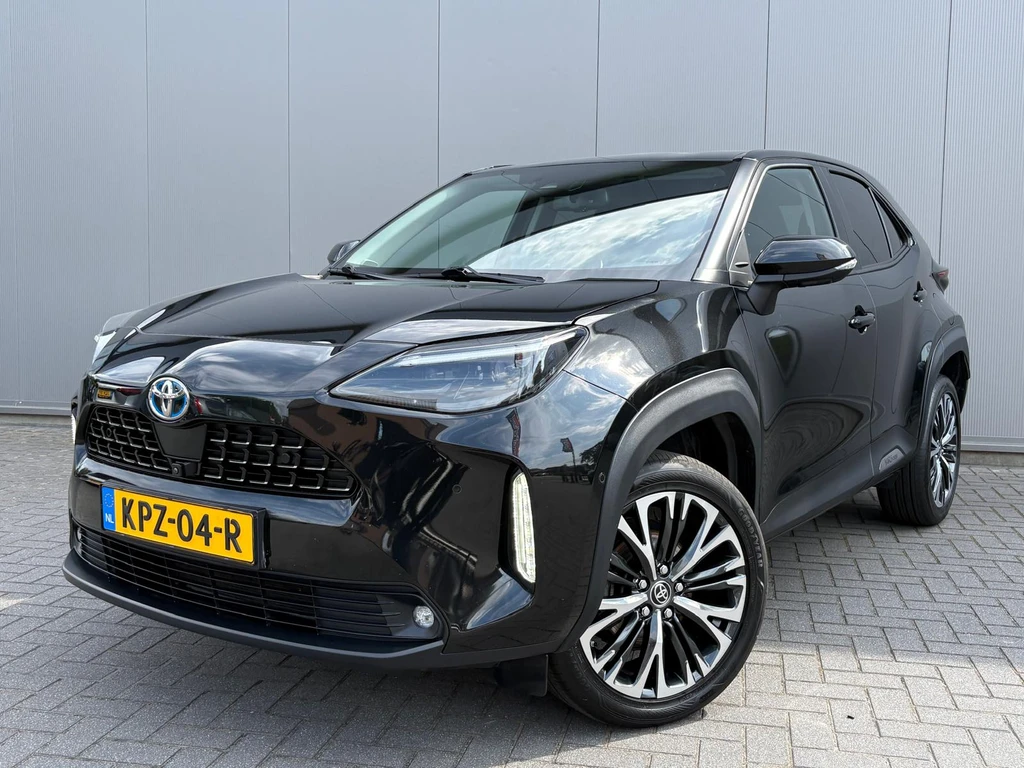 Toyota Yaris Cross – foto 3