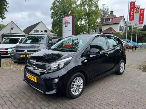 Kia Picanto 1.0 DPI DYNAMICLINE / CARPLAY / CAMERA / CRUISE CTR. / AIRCO / DAB / ELEK. RAMEN