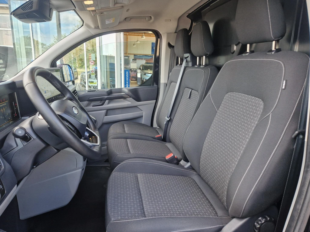 Ford Transit Custom – foto 8