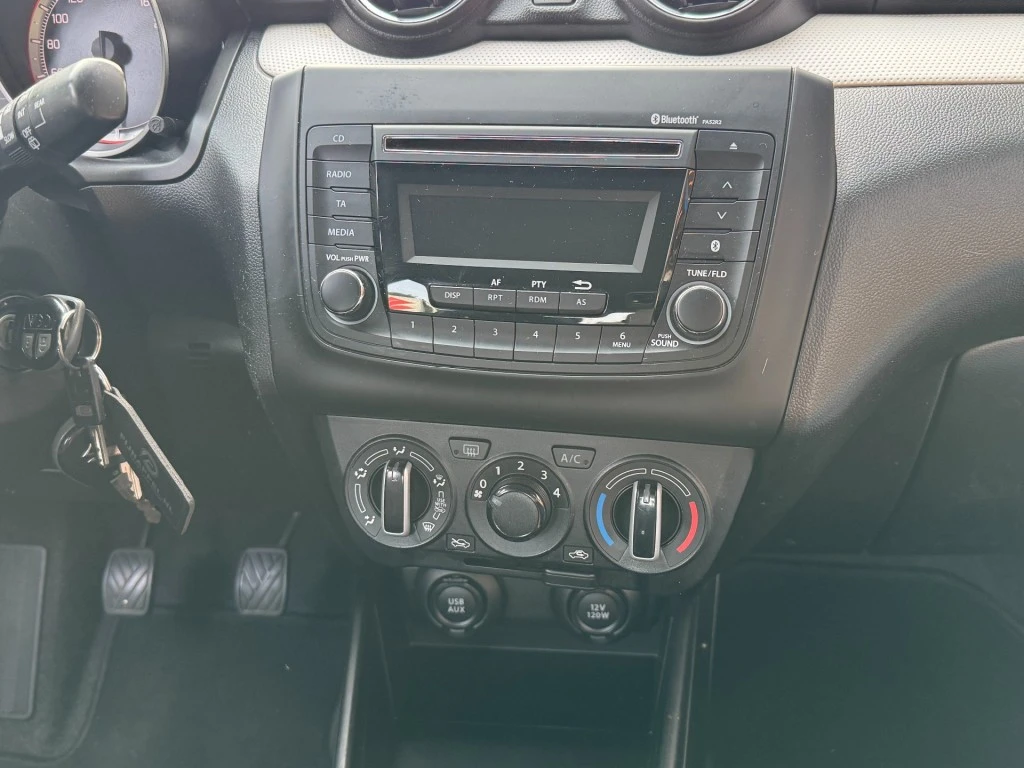 Suzuki Swift – foto 23