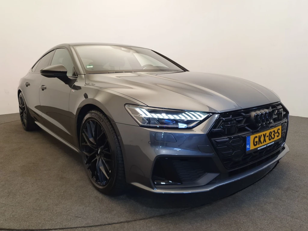 Audi A7 – foto 6
