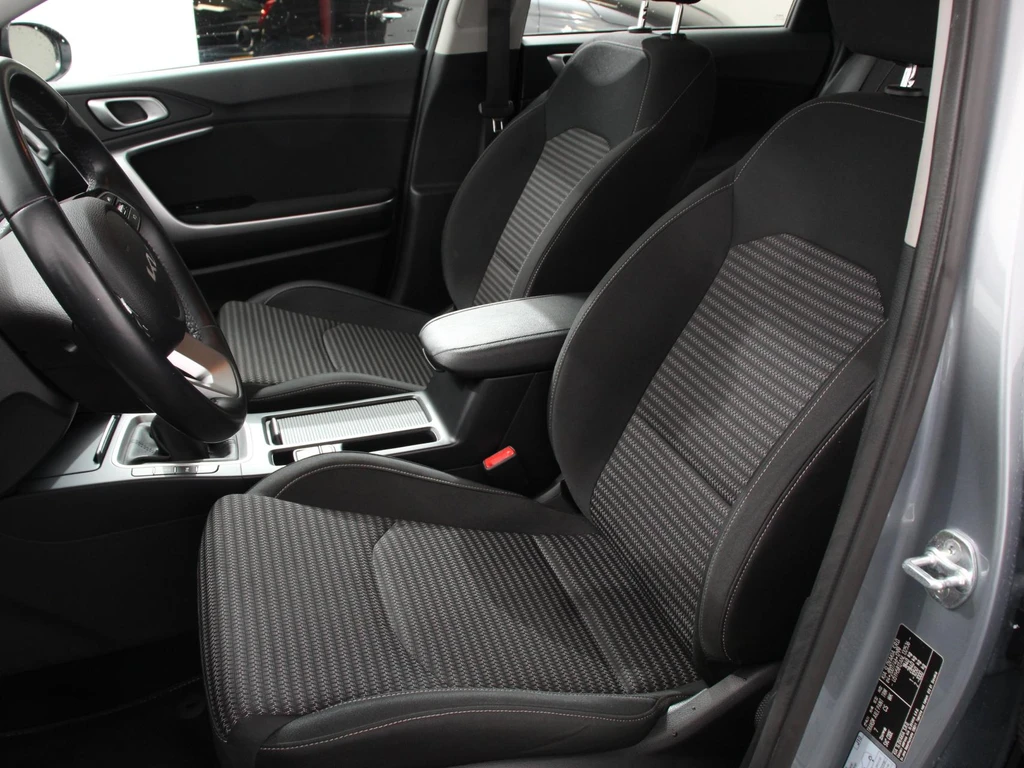 Kia Ceed Sportswagon – foto 15