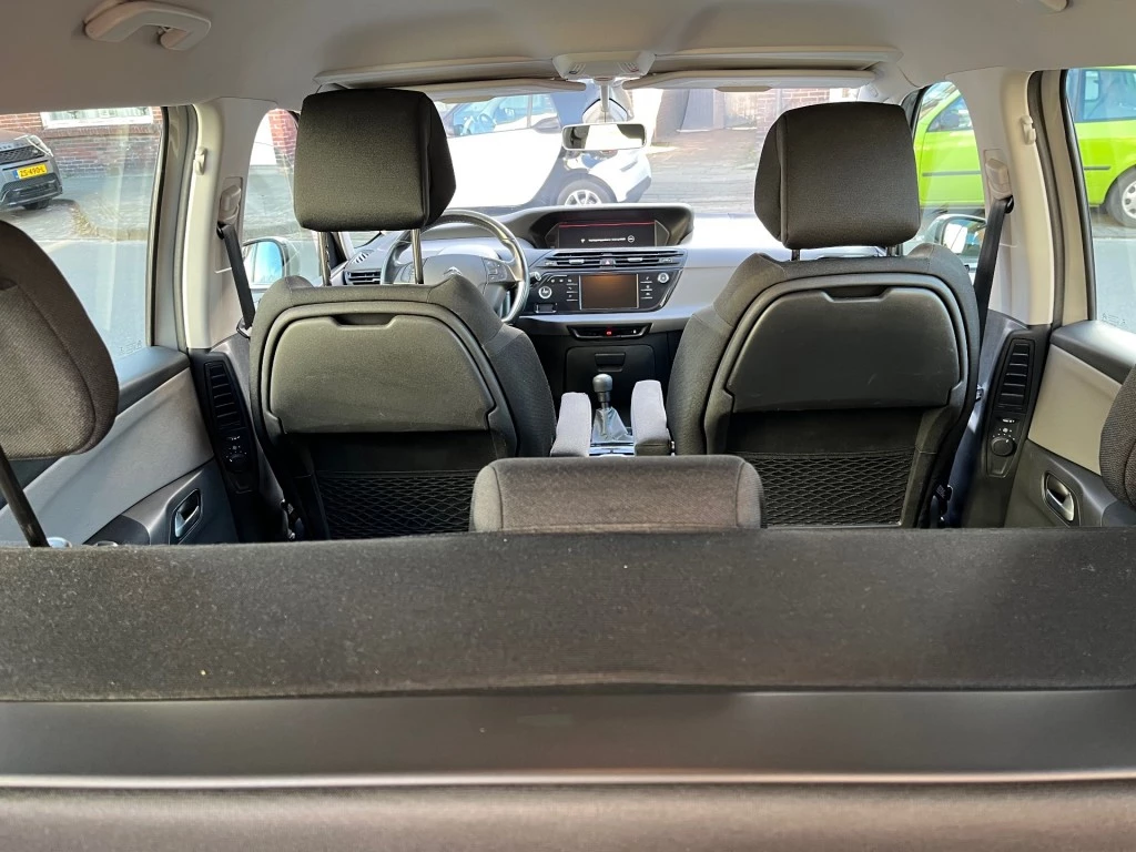 Citroën Grand C4 Picasso – foto 18