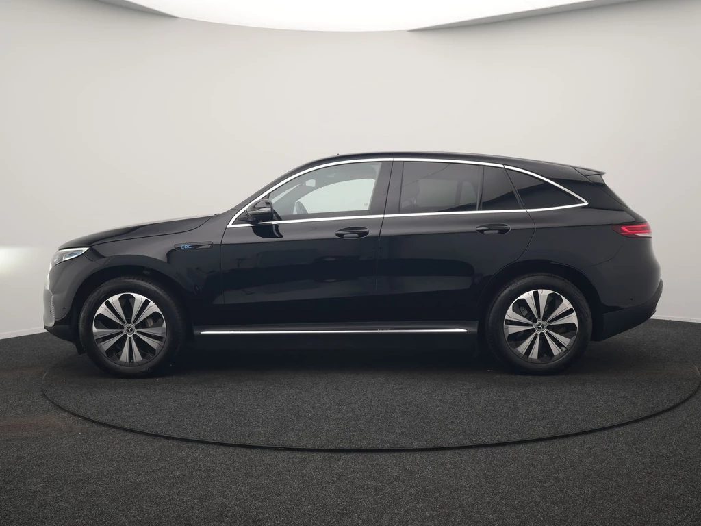 Mercedes-Benz EQC – foto 3
