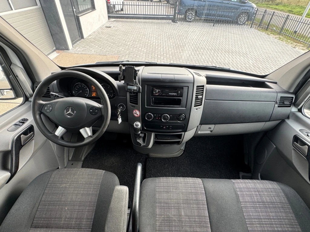 Mercedes-Benz Sprinter – foto 12