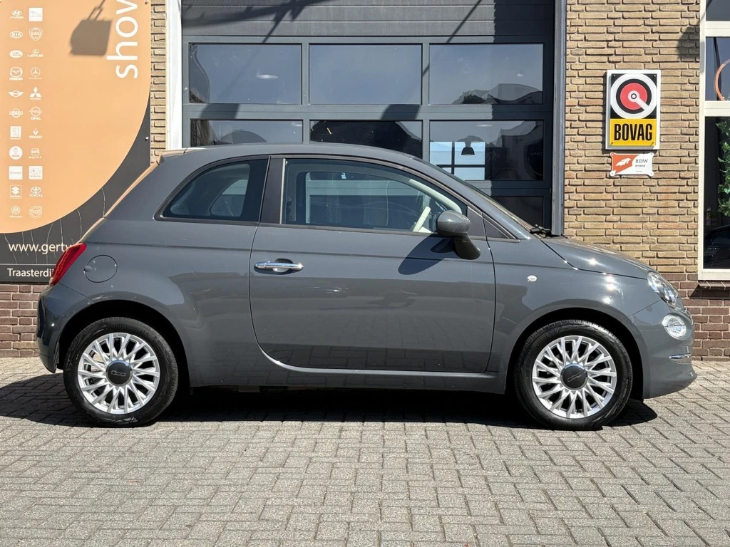 Fiat 500 – foto 9