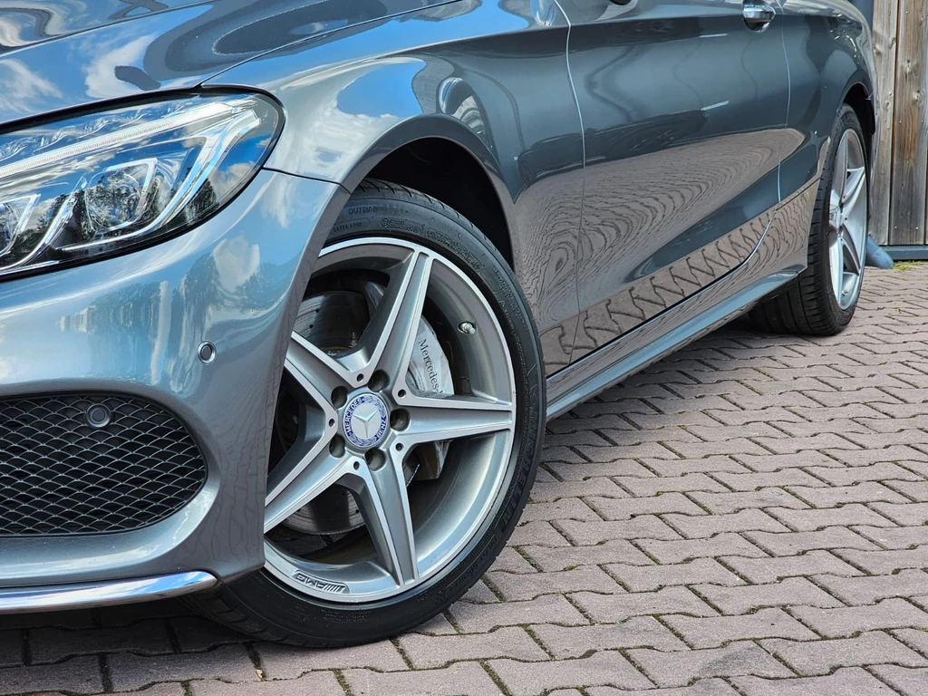 Mercedes-Benz C-Klasse – foto 53