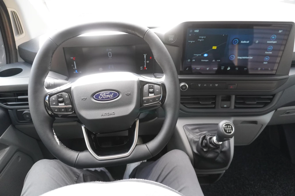 Ford Transit Custom – foto 12