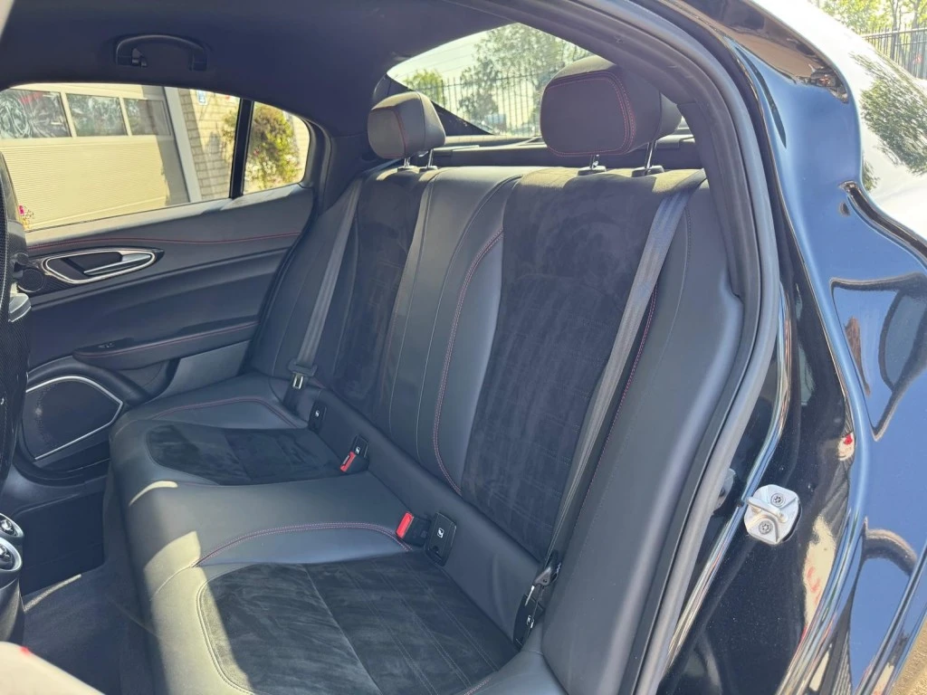 Alfa Romeo Giulia – foto 53