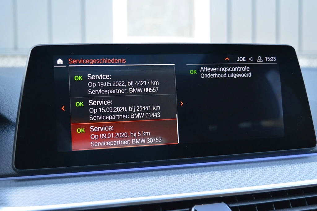 BMW 5 Serie – foto 30
