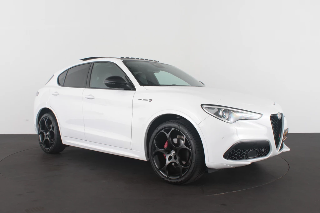 Alfa Romeo Stelvio – foto 9