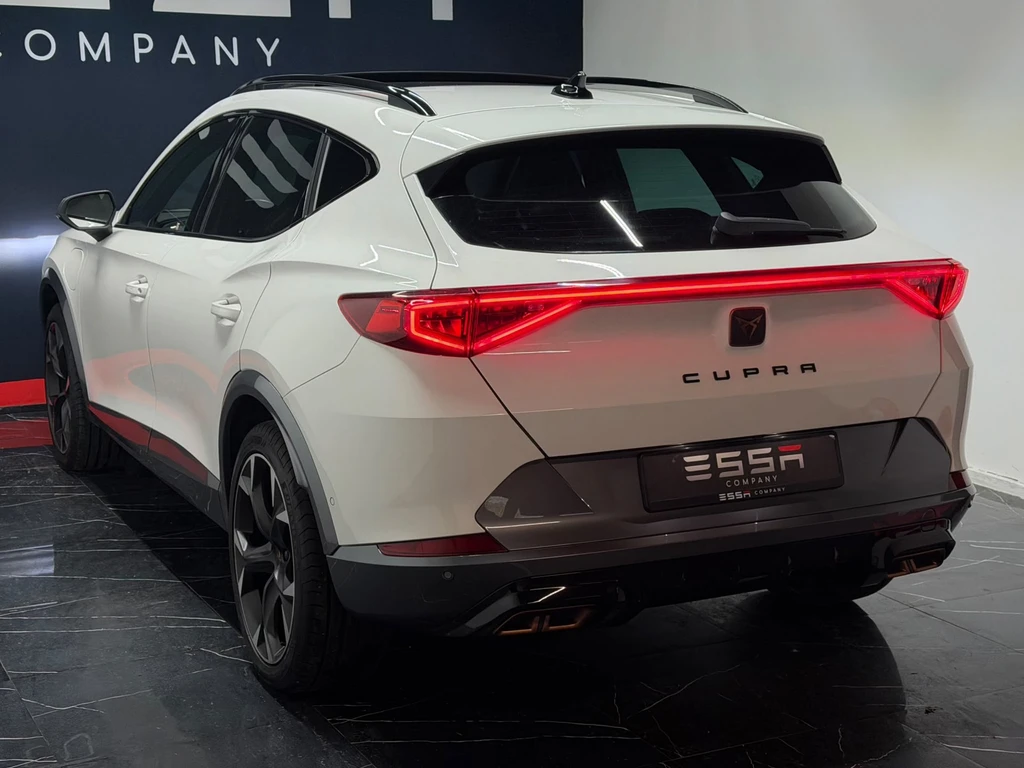 CUPRA Formentor – foto 2