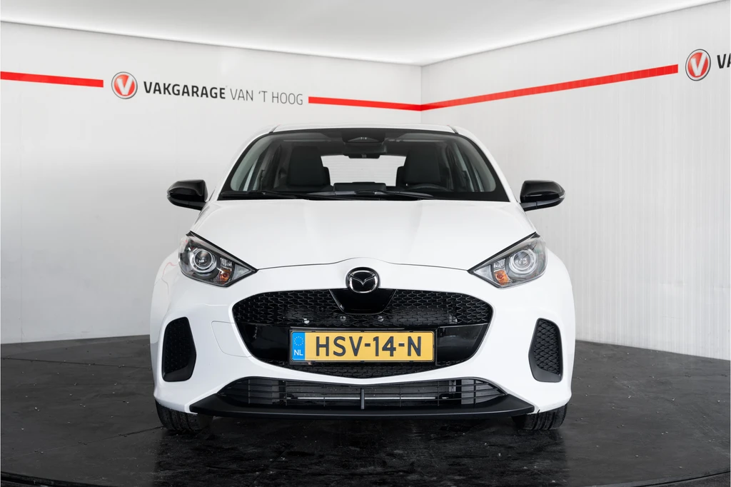 Mazda 2 Hybrid – foto 8