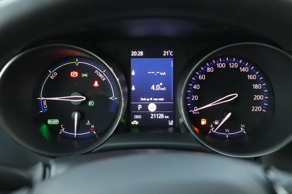 Toyota C-HR – foto 53