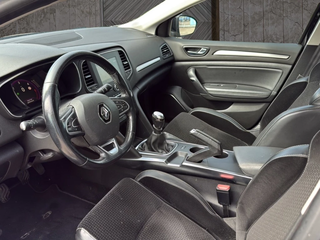 Renault Mégane – foto 9