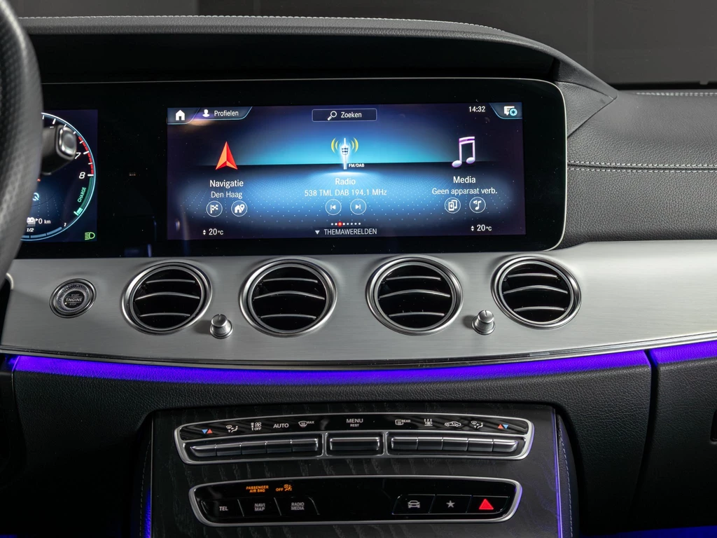 Mercedes-Benz E-Klasse – foto 17